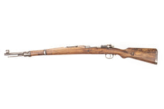 M48A 8mm Mauser Bolt Action Rifle - Overall Surplus Good Condition (2)
