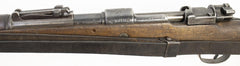 German Kar98k M937B 8mm WWII (Portuguese Contract) Mauser - Matching Bayonet and Serial Number RI4967AMB_F2800PB
