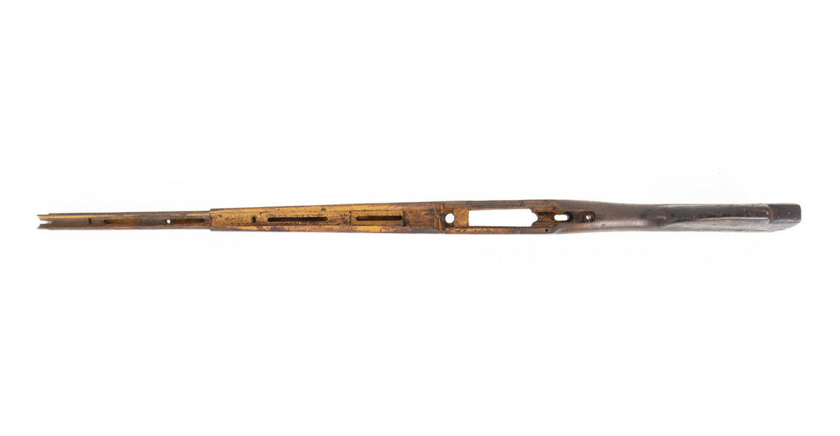 Original Swedish Mauser M96 Rifle Hardwood Stock - No Hardware