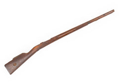 Original Swedish Mauser M96 Rifle Hardwood Stock w/Rubber Cheek Rest