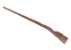 Original Swedish Mauser M96 Rifle Hardwood Stock w/Rubber Cheek Rest