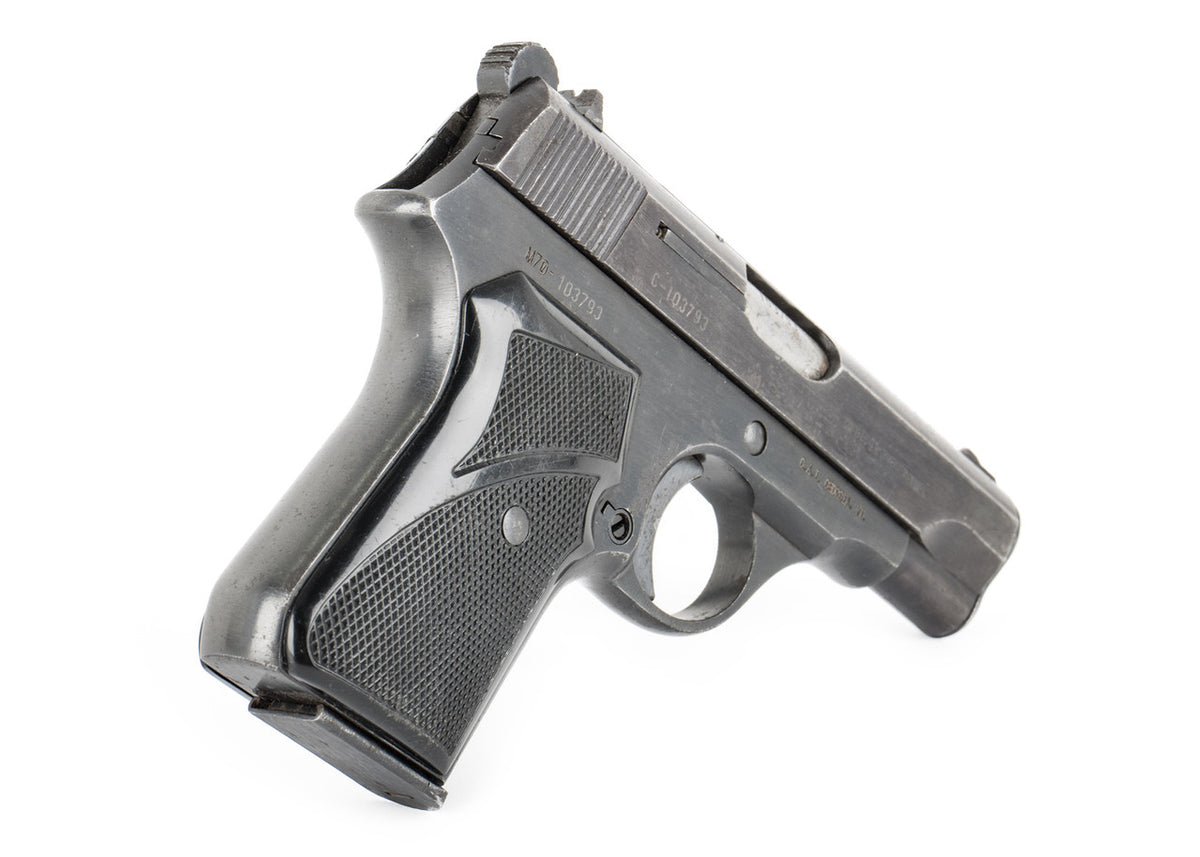Zastava M70-1 7.65mm / .32 ACP Blued Pistol