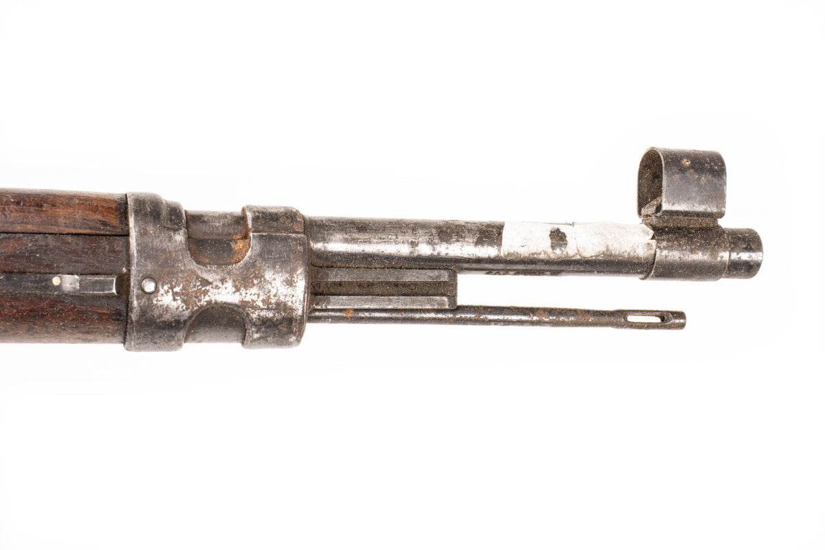 M48A 8mm Mauser Bolt Action Rifle - Overall Surplus Good Condition (2)