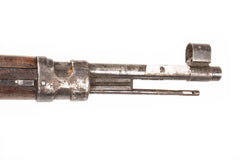 M48A 8mm Mauser Bolt Action Rifle - Overall Surplus Good Condition (2)