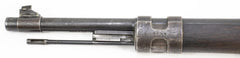 German Kar98k M937B 8mm WWII (Portuguese Contract) Mauser - Matching Bayonet and Serial Number RI4967AMB_F7799PB