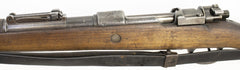 German Kar98k M937B 8mm WWII (Portuguese Contract) Mauser - Matching Bayonet and Serial Number RI4967AMB_F7799PB