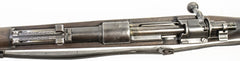 German Kar98k M937B 8mm WWII (Portuguese Contract) Mauser - Matching Bayonet and Serial Number RI4967AMB_F7799PB