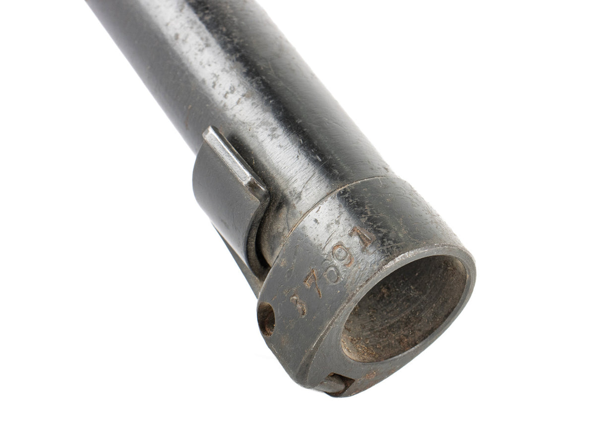 FN/FAL Tubular 308 Type C Bayonet with Scabbard - Original Surplus Condition (WITHOUT FROG)