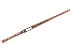 Original Swedish Mauser M96 Rifle Hardwood Stock - Rubber Butt Pad