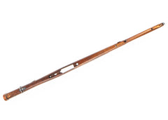 Original Swedish Mauser M96 Rifle Hardwood Stock - Rubber Butt Pad