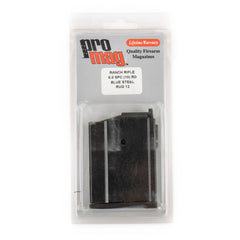 PROMAG 6.8 SPC 10RD RUGER RANCH RIFLE BLUE STEEL MAGAZINE