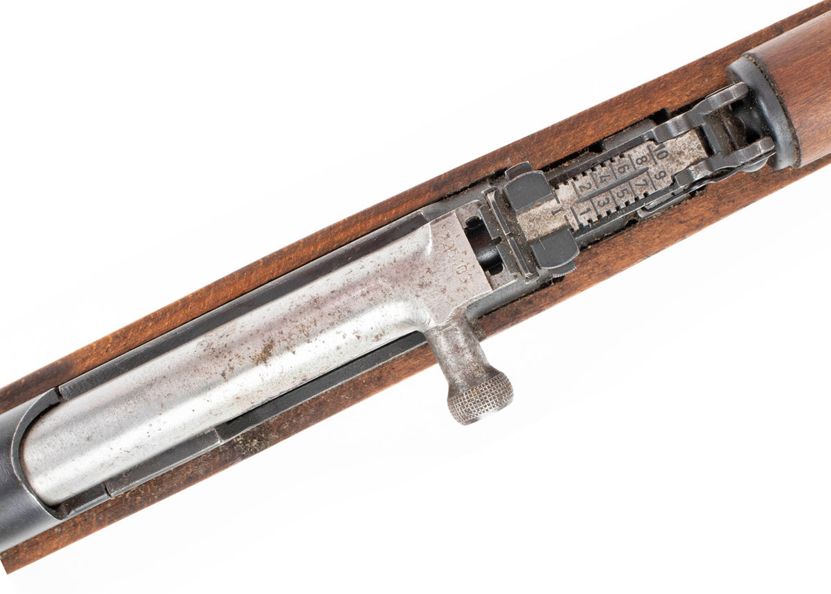 SKS Yugo M59/66 Rifle - Sporterized Sights -  Fair Condition