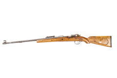 M48A 8mm Mauser Bolt Action Rifle Sporterized - Overall Surplus Good Condition (15)