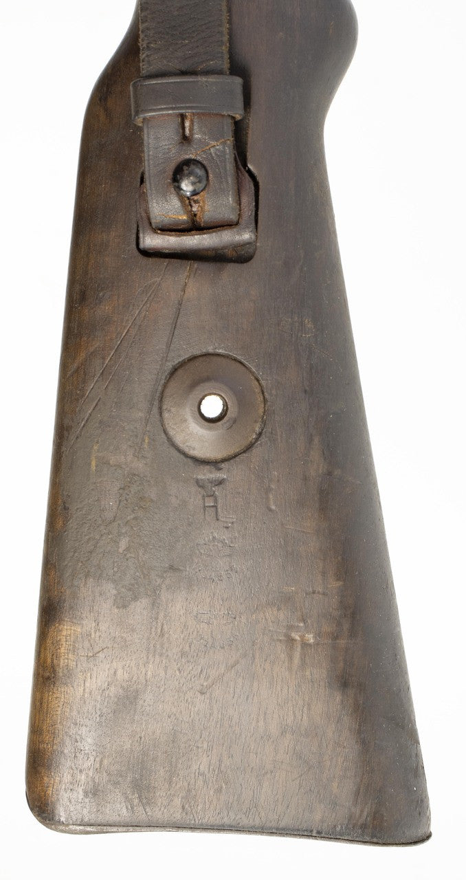 German Kar98k M937B 8mm WWII (Portuguese Contract) Mauser - Matching Bayonet and Serial Number RI4967AMB_F9758PB