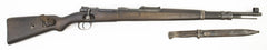 German Kar98k M937B 8mm WWII (Portuguese Contract) Mauser - Matching Bayonet and Serial Number RI4967AMB_F2624PB