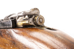 M48A 8mm Mauser Bolt Action Rifle Sporterized - Overall Surplus Good Condition (15)