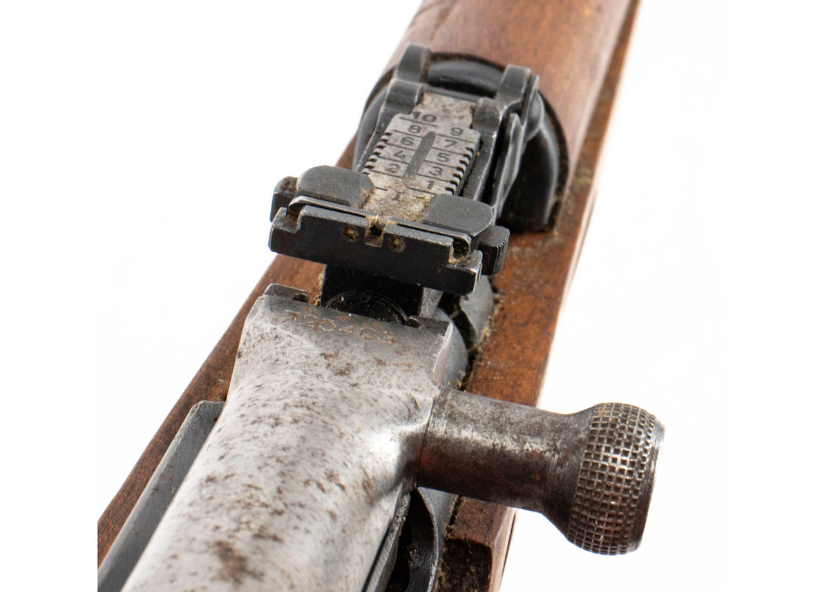 SKS Yugo M59/66 Rifle - Sporterized Sights -  Fair Condition