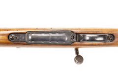 M48A 8mm Mauser Bolt Action Rifle Sporterized - Overall Surplus Good Condition (15)