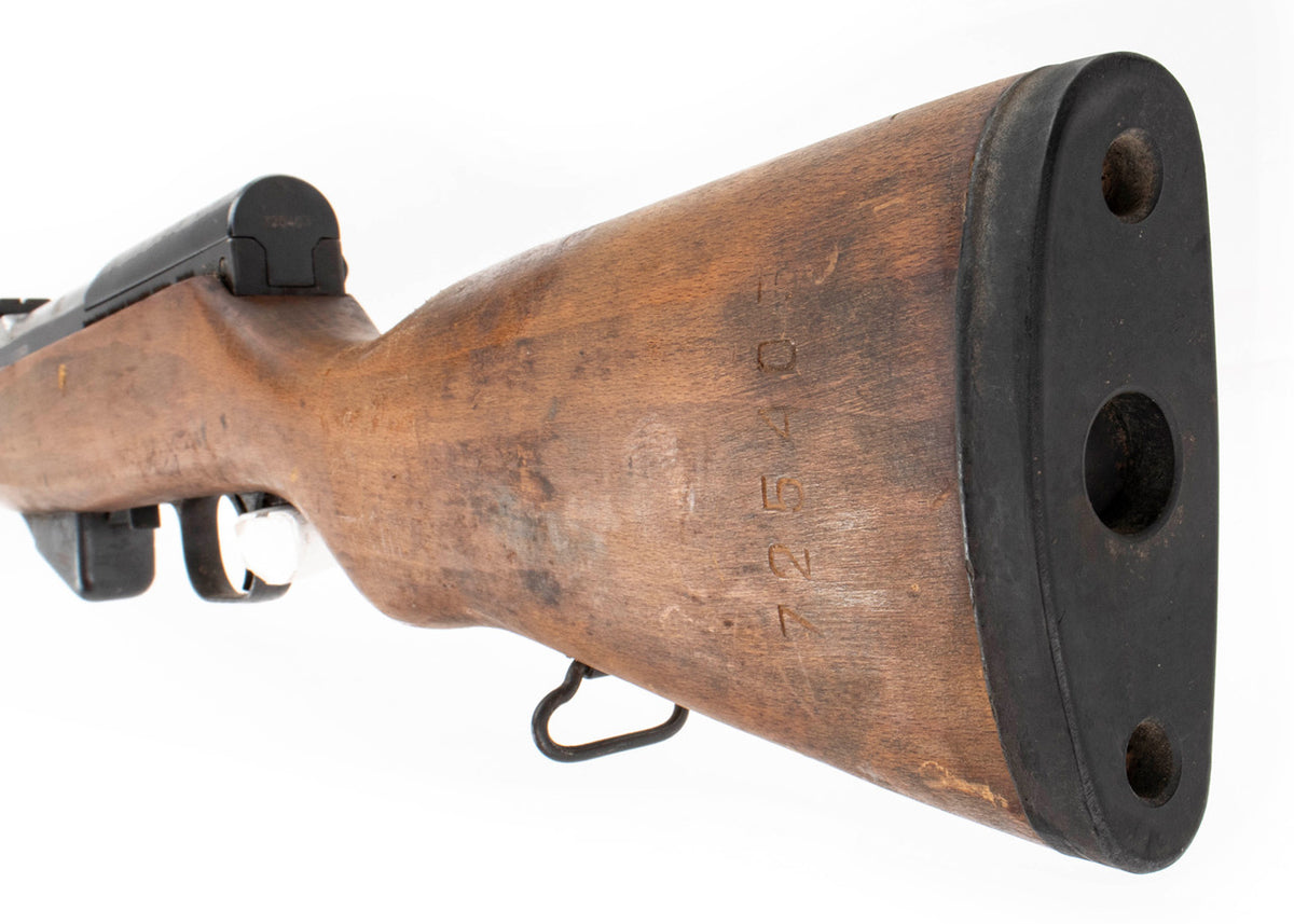 SKS Yugo M59/66 Rifle - Sporterized Sights -  Fair Condition