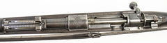 German Kar98k M937B 8mm WWII (Portuguese Contract) Mauser - Matching Bayonet and Serial Number RI4967AMB_F2624PB