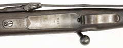 German Kar98k M937B 8mm WWII (Portuguese Contract) Mauser - Matching Bayonet and Serial Number RI4967AMB_F2624PB