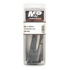Smith & Wesson M&P Compact .45 ACP Compact 8rd Black Steel Magazine