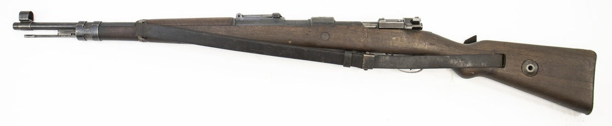 German Kar98k M937B 8mm WWII (Portuguese Contract) Mauser - Matching Bayonet and Serial Number RI4967AMB_F1915PB