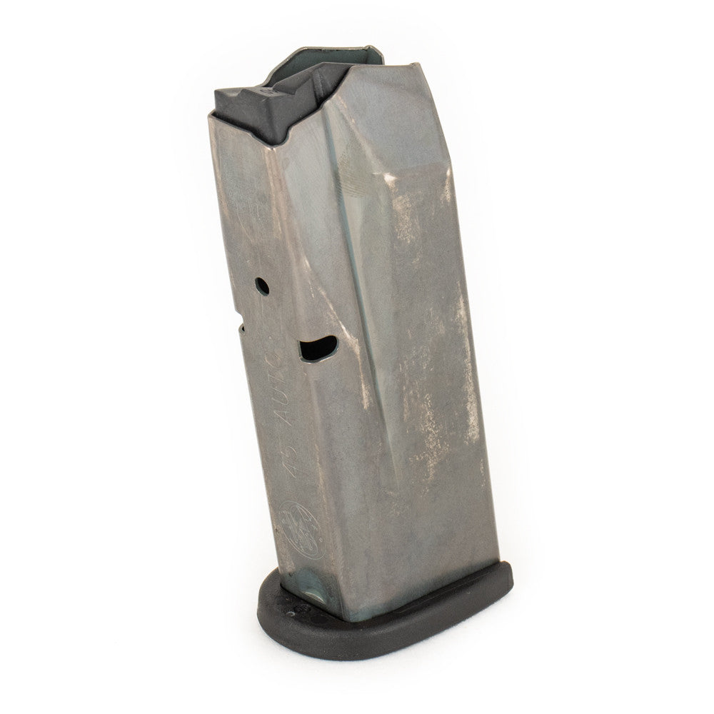 Smith & Wesson M&P Compact .45 ACP Compact 8rd Black Steel Magazine