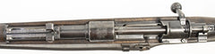 German Kar98k M937B 8mm WWII (Portuguese Contract) Mauser - Matching Bayonet and Serial Number RI4967AMB_F1915PB