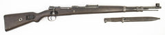 German Kar98k M937B 8mm WWII (Portuguese Contract) Mauser - Matching Bayonet and Serial Number RI4967AMB_F8435PB