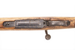 M48A 8mm Mauser Bolt Action Rifle Sporterized - Overall Surplus Good Condition (13)