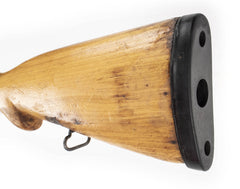 SKS Yugo M59/66 Rifle - Sporterized Sights - Modified Stock -  Fair Condition