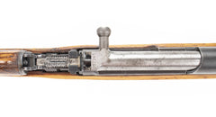 SKS Yugo M59/66 Rifle - Sporterized Sights - Modified Stock -  Fair Condition