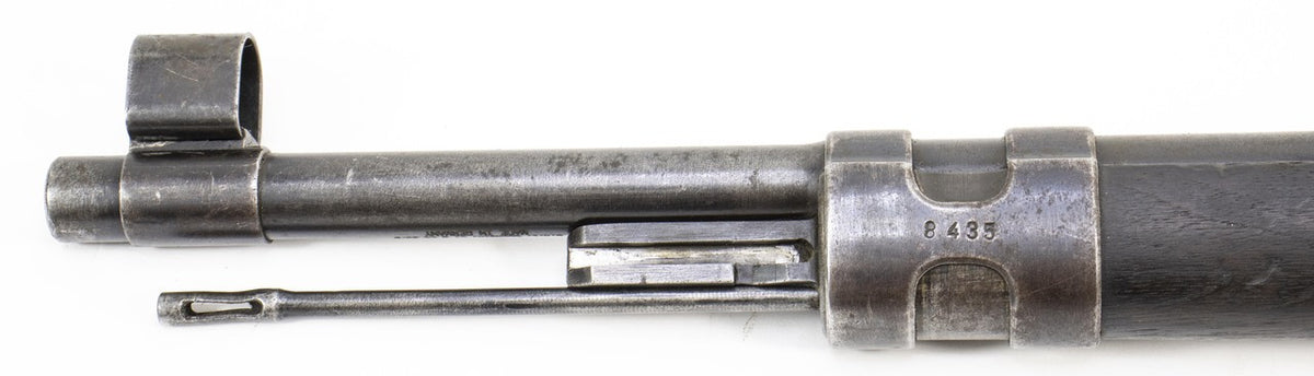 German Kar98k M937B 8mm WWII (Portuguese Contract) Mauser - Matching Bayonet and Serial Number RI4967AMB_F8435PB