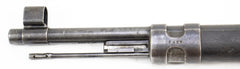 German Kar98k M937B 8mm WWII (Portuguese Contract) Mauser - Matching Bayonet and Serial Number RI4967AMB_F8435PB