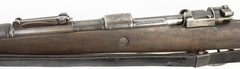 German Kar98k M937B 8mm WWII (Portuguese Contract) Mauser - Matching Bayonet and Serial Number RI4967AMB_F8435PB