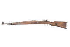 M48A 8mm Mauser Bolt Action Rifle - Overall Surplus Good Condition (12)