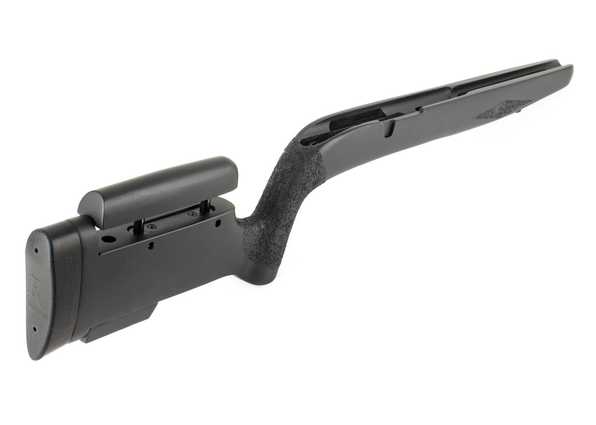 Mosin Nagant Target Style Wood Stock in Black