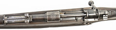 German Kar98k M937B 8mm WWII (Portuguese Contract) Mauser - Matching Bayonet and Serial Number RI4967AMB_F8435PB