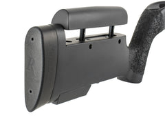 Mosin Nagant Target Style Wood Stock in Black