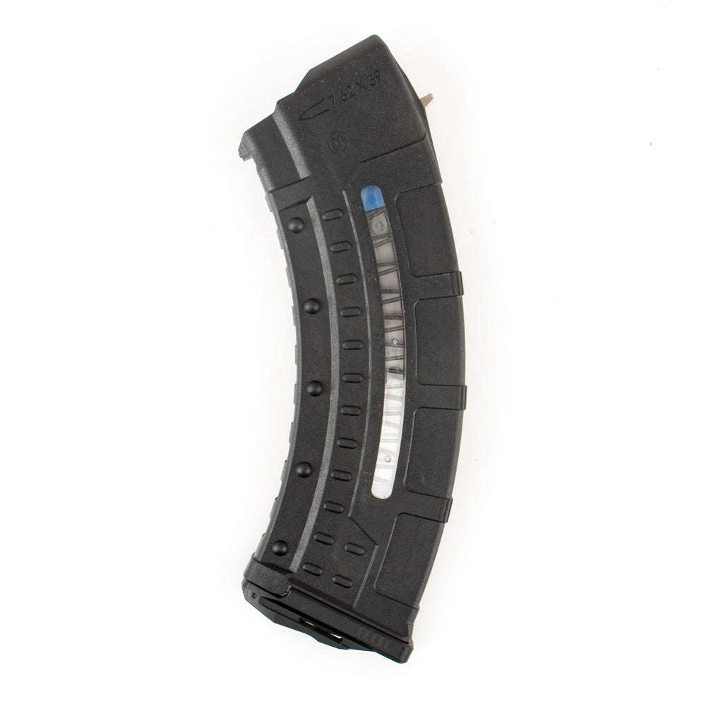 UTG 30rd AK/AKM 7.62x39 Windowed Polymer Magazine