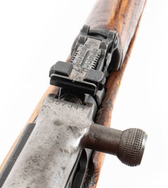 SKS Yugo M59/66 Rifle - Sporterized Sights - Modified Stock -  Fair Condition