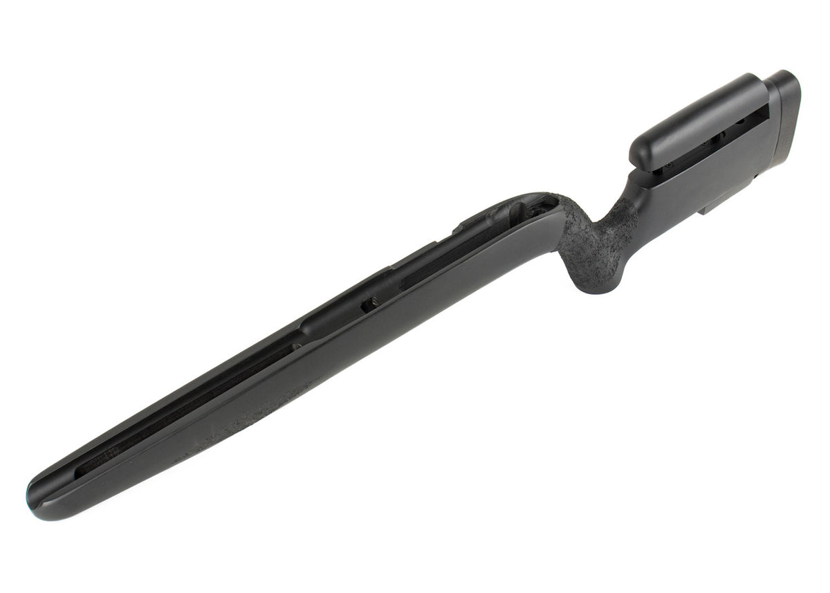 Mosin Nagant Target Style Wood Stock in Black