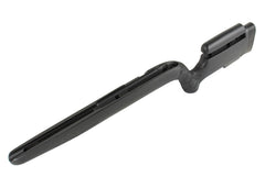 Mosin Nagant Target Style Wood Stock in Black
