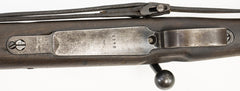 German Kar98k M937B 8mm WWII (Portuguese Contract) Mauser - Matching Bayonet and Serial Number RI4967AMB_F8435PB
