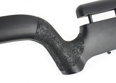 Mosin Nagant Target Style Wood Stock in Black