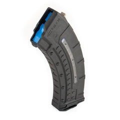 UTG 30rd AK/AKM 7.62x39 Windowed Polymer Magazine