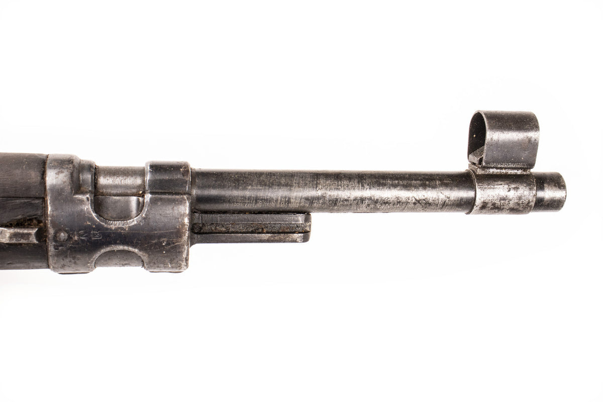 M48A 8mm Mauser Bolt Action Rifle - Overall Surplus Good Condition (12)