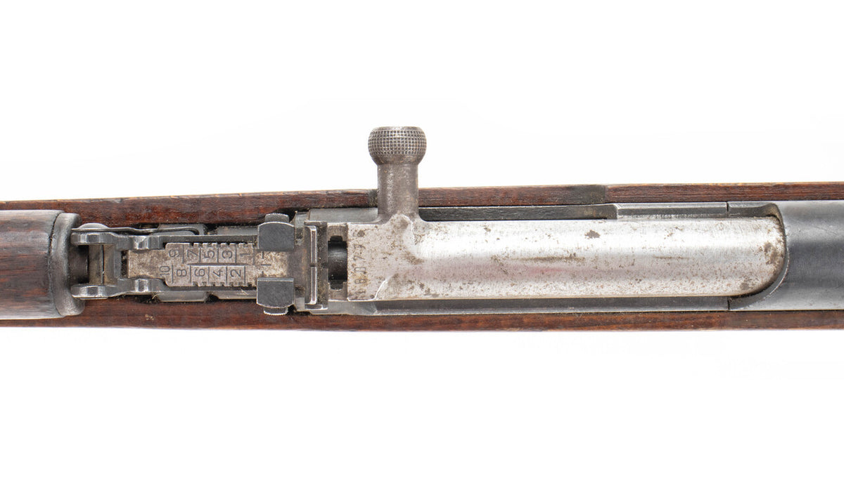 SKS Yugo M59/66 Rifle - Sporterized Sights - Missing Gas Button -  Fair Condition