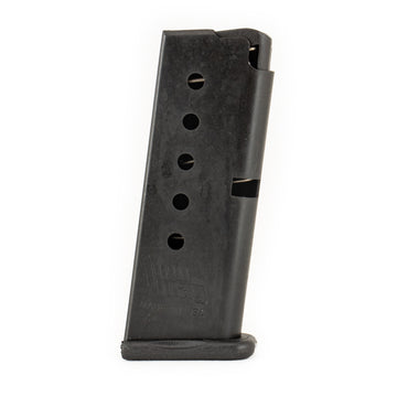 ProMag KEL-TEC P-3AT Magazine .380 ACP 6rd Steel Blued